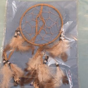 Authentic Lakota (Sioux) Dream Catcher St. Joseph's Indian School New in Package